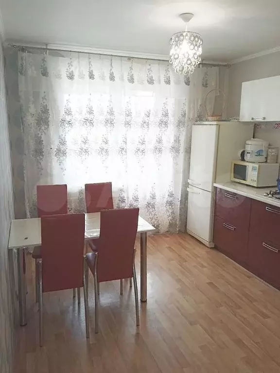1-к. квартира, 38 м, 5/10 эт. - Фото 1