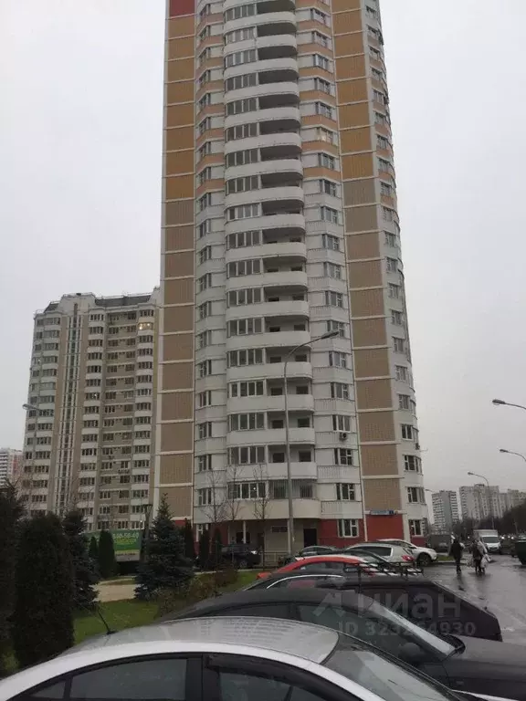 1-к кв. Москва, Москва, Московский г. ул. Атласова, 3 (42.0 м) - Фото 1