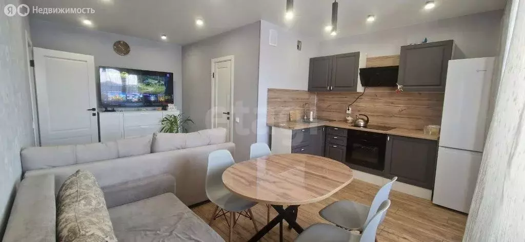 2-комнатная квартира: Миасс, улица Богдана Хмельницкого, 76 (40.4 м) - Фото 1