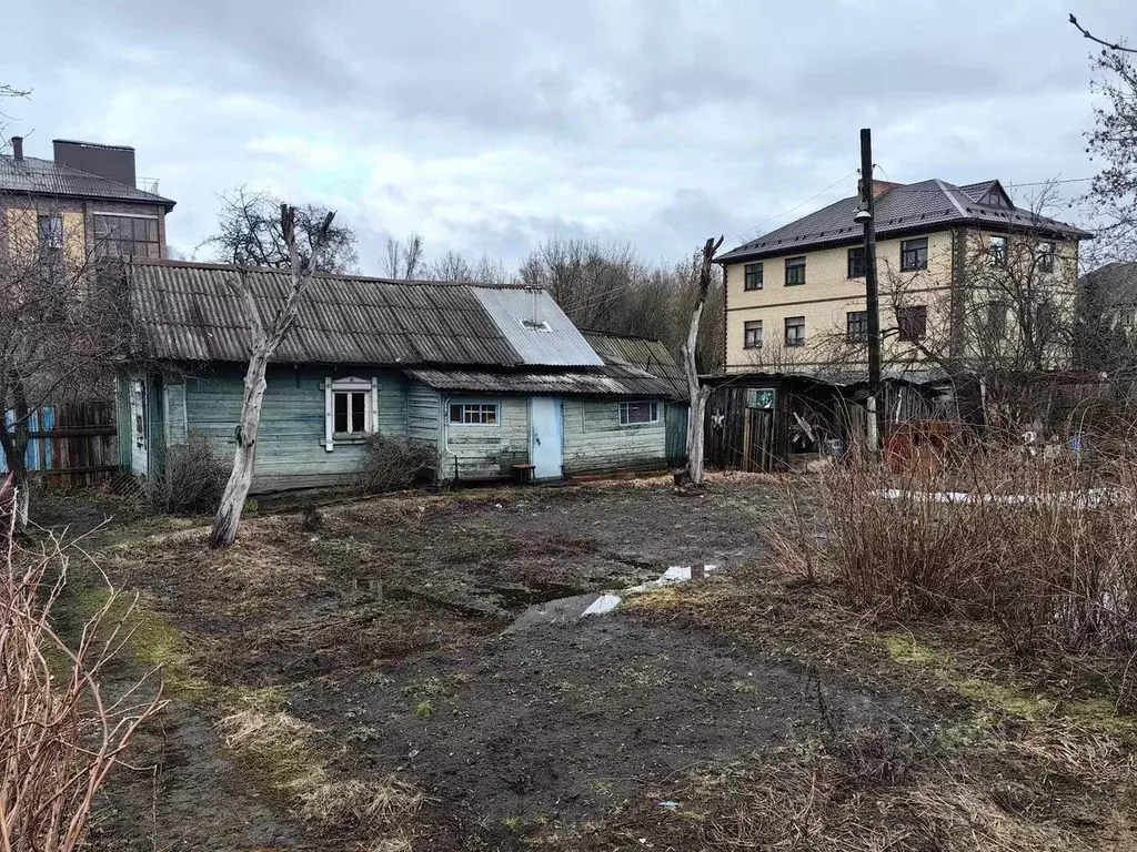 Дом в Ярославская область, Ярославль ул. Малая Московская, 1 (29 м) - Фото 1