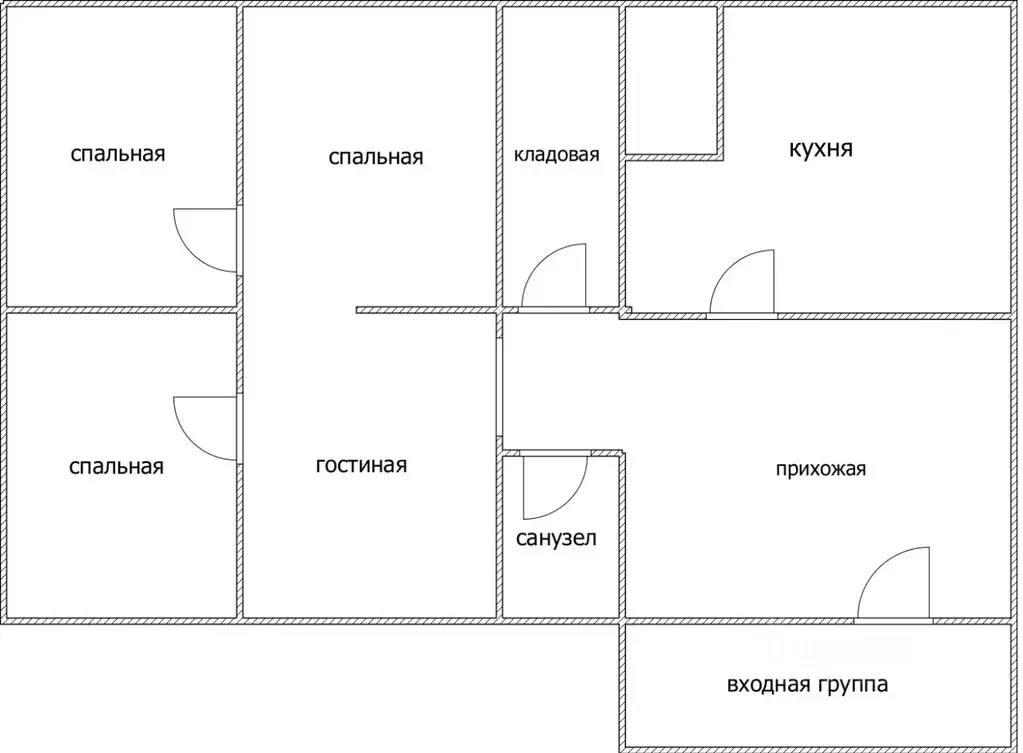 Таунхаус в Башкортостан, Иглинский сельсовет, с. Иглино ул. Якутова ... - Фото 1