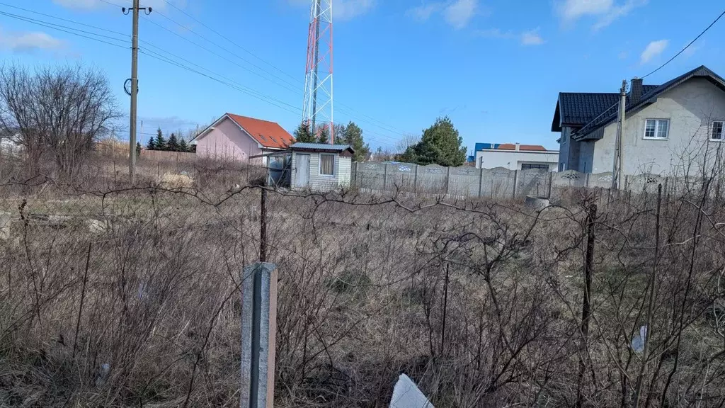 Участок в Калининградская область, Зеленоградск пос. Вишневое,  (6.0 ... - Фото 2