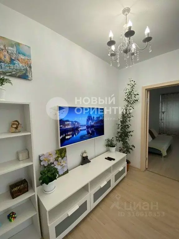 Квартира, 2 комнаты, 60 м - Фото 0