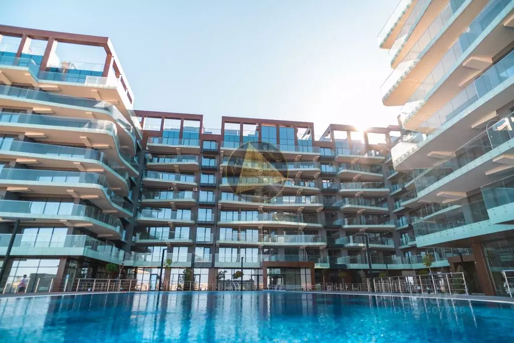 1-к кв. Крым, Сакский район, Лесновское с/пос, с. Прибрежное ул. ... - Фото 1