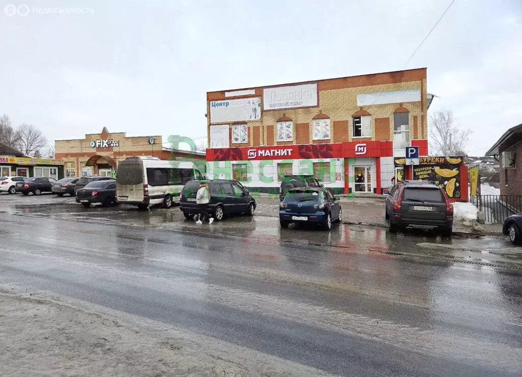 Помещение свободного назначения (1206 м) - Фото 1