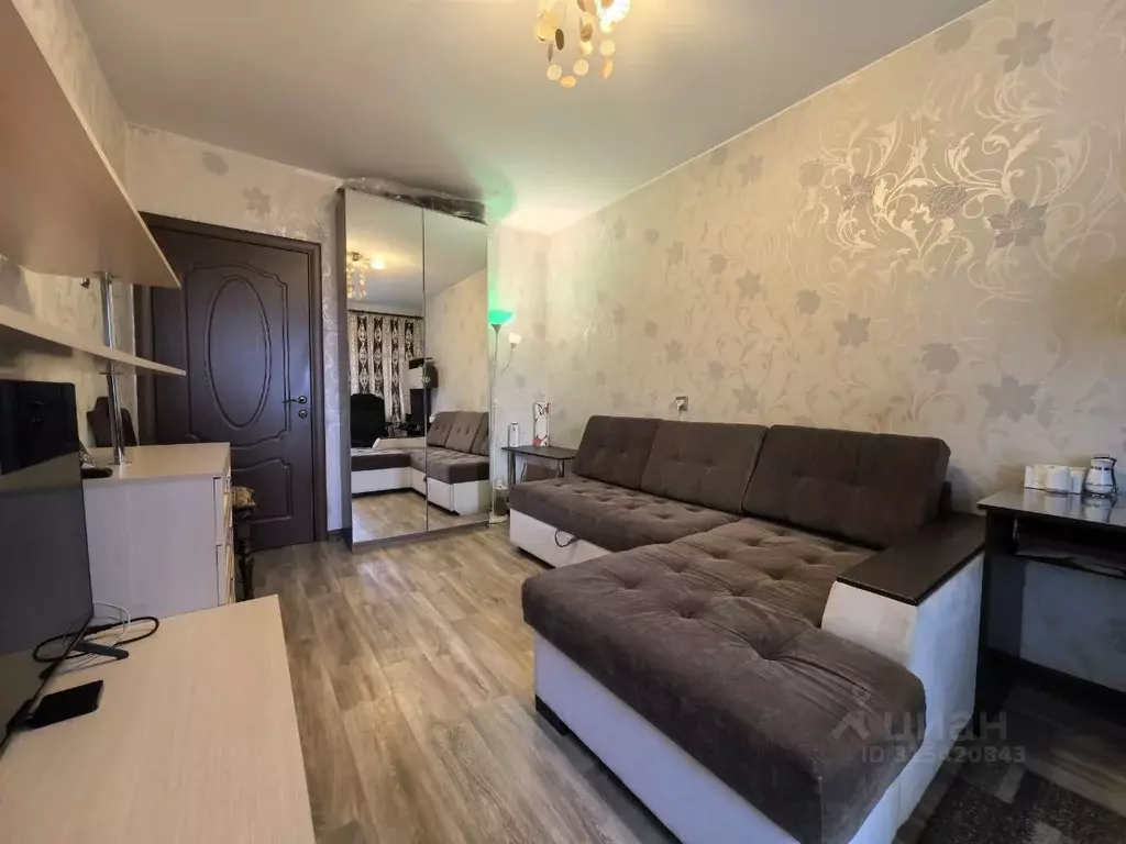 3-к кв. Санкт-Петербург Придорожная аллея, 5 (60.4 м) - Фото 0