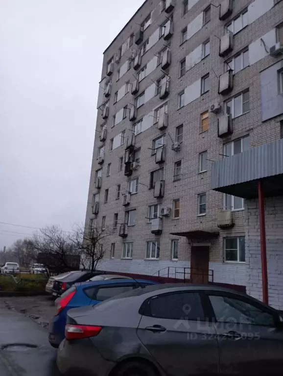 1-к кв. Нижегородская область, Нижний Новгород Северный жилрайон, ул. ... - Фото 1