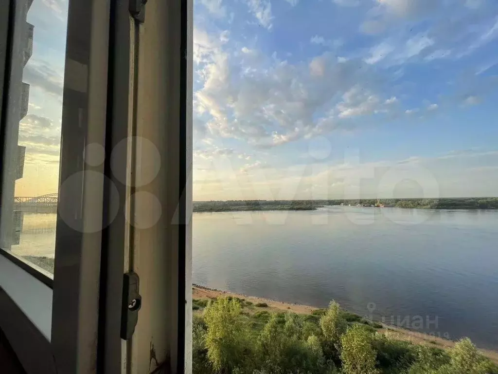 2-к кв. Нижегородская область, Нижний Новгород Волжская наб., 11 (66.2 ... - Фото 2