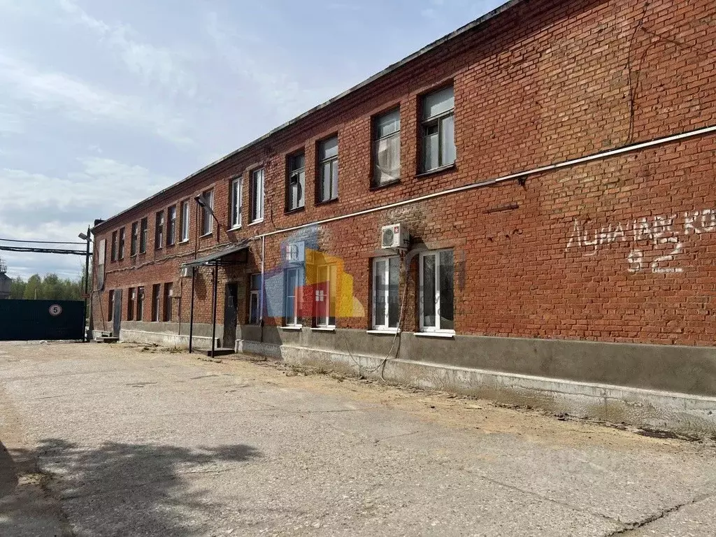 Производственное помещение в Тульская область, Алексин ул. ... - Фото 1