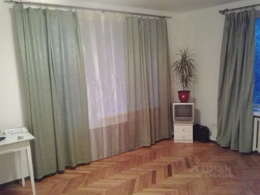 1-к кв. Москва ул. Маршала Чуйкова, 9К1 (35.0 м) - Фото 1