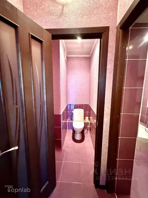 1-к кв. Волгоградская область, Волгоград ул. Космонавтов, 19к2 (46.9 ... - Фото 2