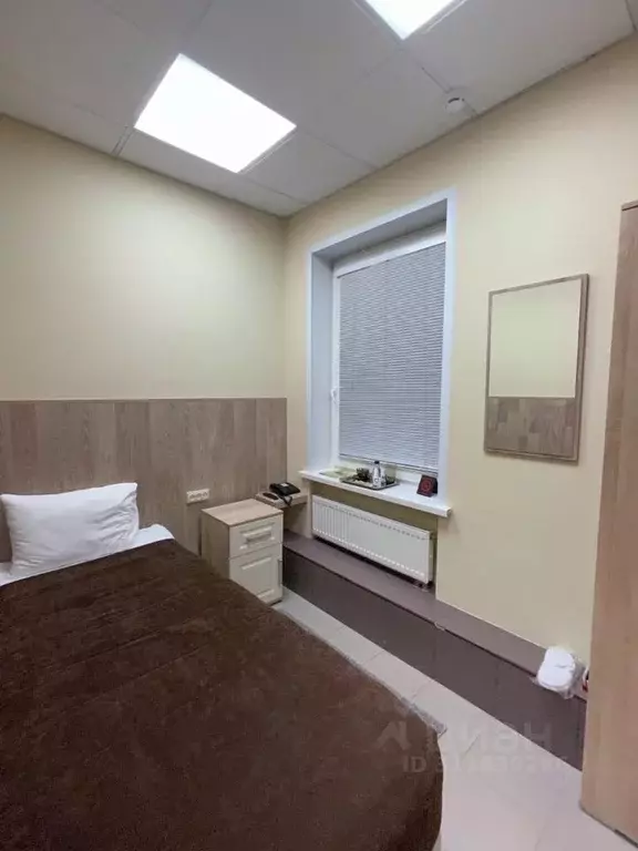 Комната Москва ул. Черняховского, 11К1 (12.0 м) - Фото 0