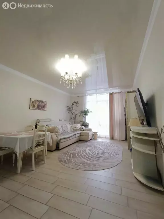 2-комнатная квартира: Нальчик, проспект Шогенцукова, 30 (60 м) - Фото 2