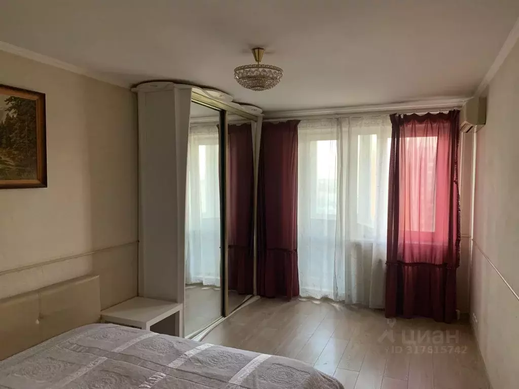 2-к кв. Москва ул. Авиаконструктора Миля, 16 (60.0 м) - Фото 0