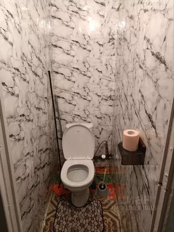 2-к кв. Тульская область, Тула ул. Юлиуса Фучика, 20к1 (50.0 м) - Фото 2