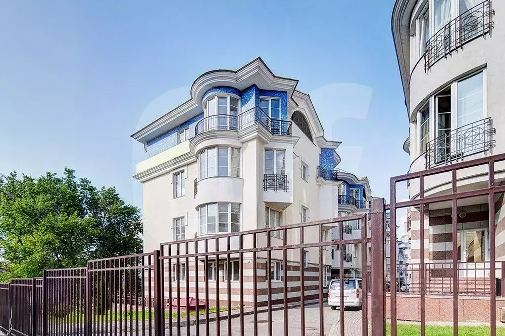 Офис в Москва Андреевская наб., 1 (877 м) - Фото 0