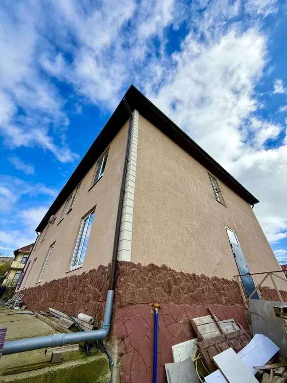 Свободной планировки кв. Краснодарский край, Сочи пос. Мамайский ... - Фото 1