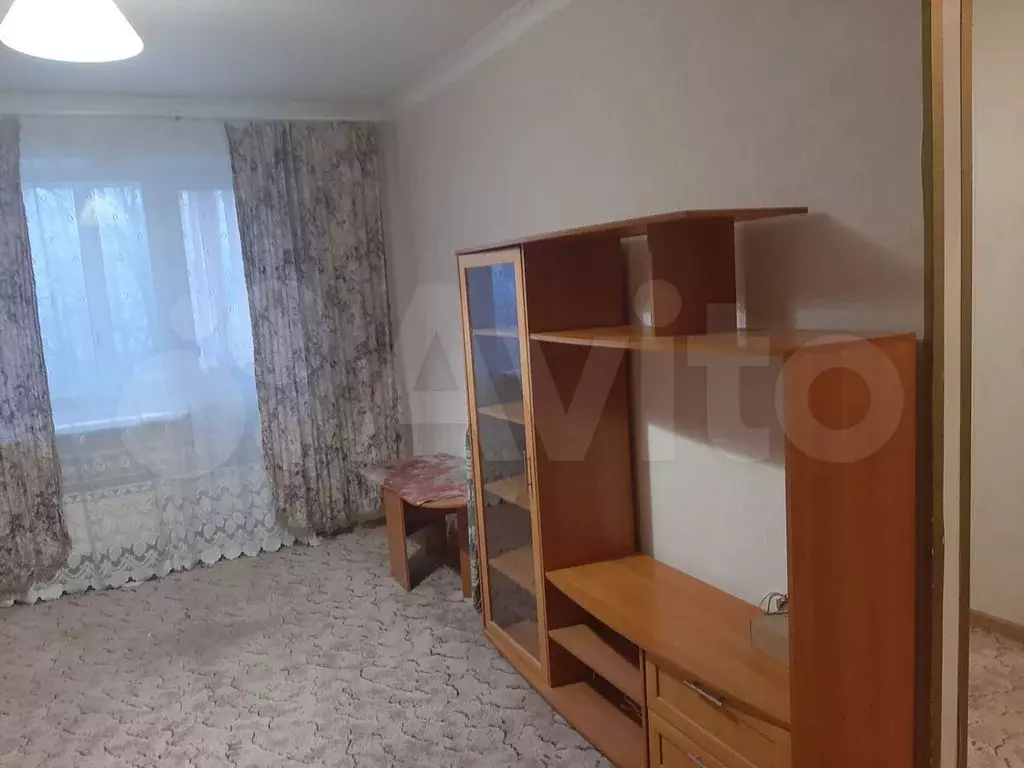 1-к. квартира, 40 м, 2/5 эт. - Фото 1