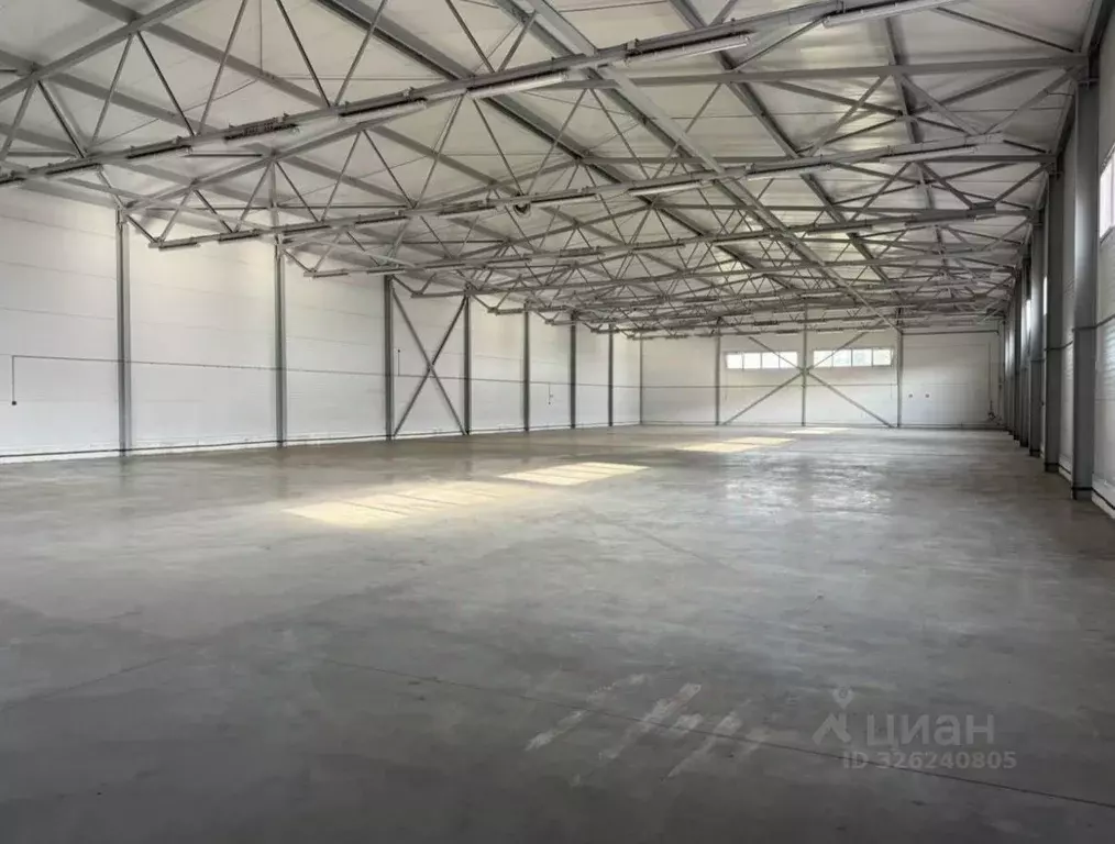 Склад в Ленинградская область, Тельмана Тосненский район,  (1461 м) - Фото 2