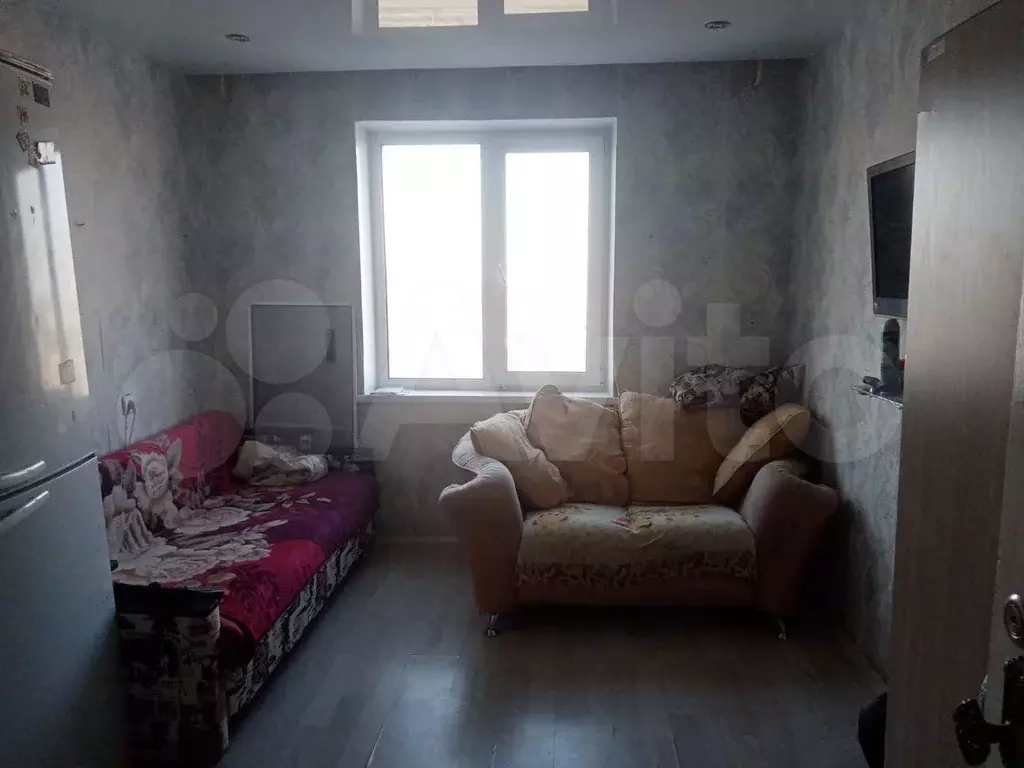 Комната 12 м в 3-к., 8/9 эт. - Фото 1