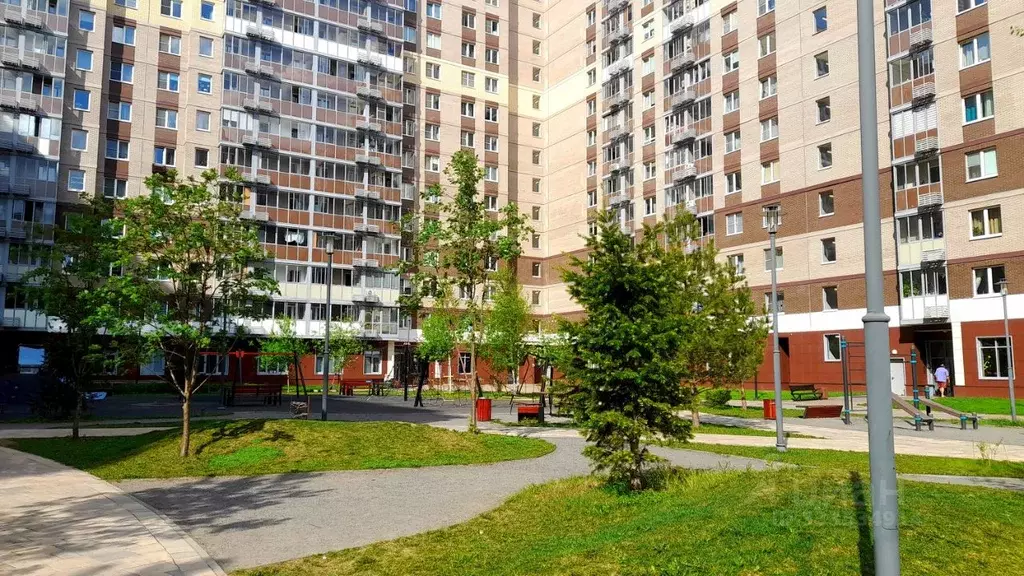2-к кв. Москва ш. Остафьевское, 12к1 (56.0 м) - Фото 1