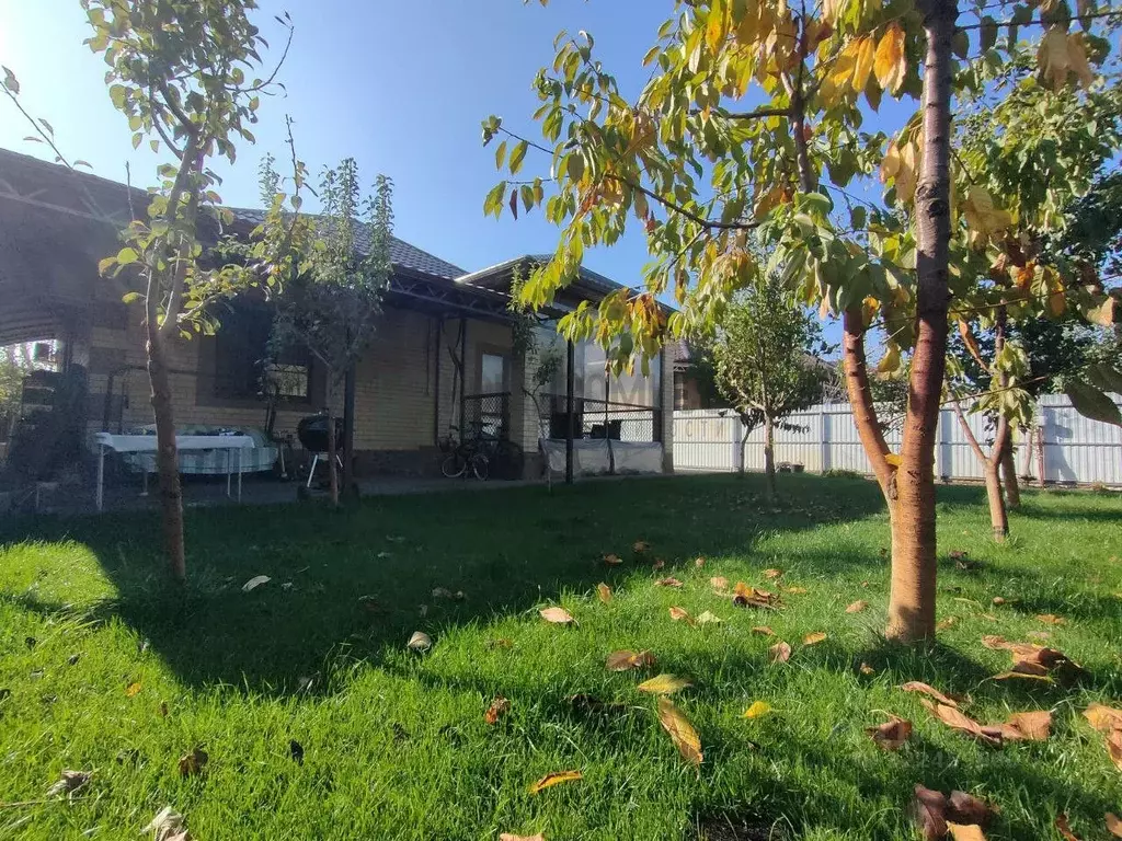 Дом в Краснодарский край, Краснодар городской округ, Ленина хут. ул. ... - Фото 1