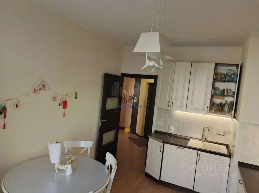 Квартира, 3 комнаты, 77.3 м - Фото 0