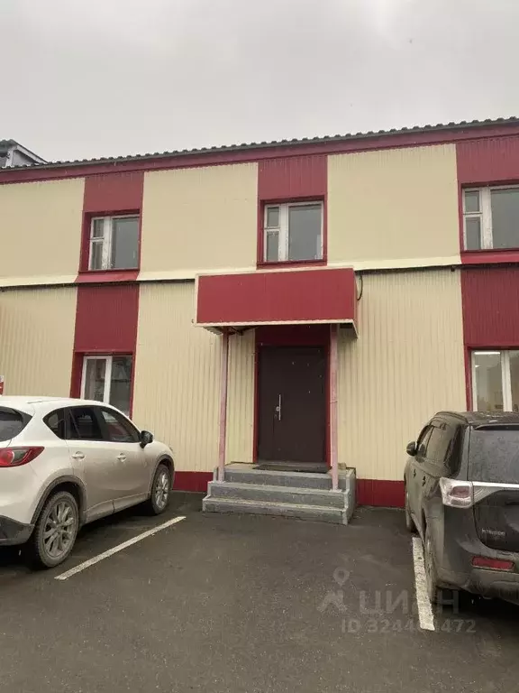 Помещение свободного назначения в Чувашия, Чебоксары Базовый проезд, ... - Фото 1