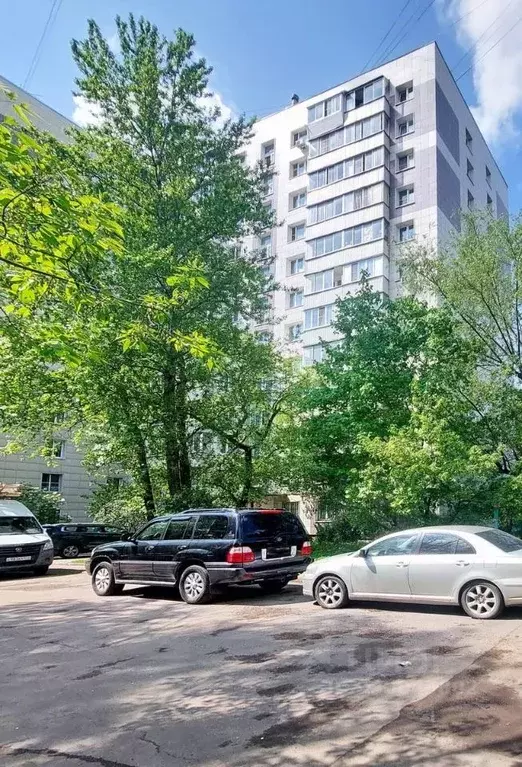 Комната Москва Мастеровая ул., 6К2 (9.0 м) - Фото 2