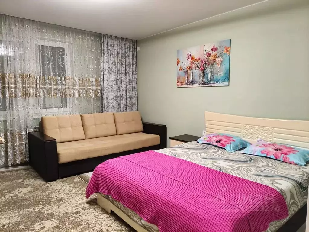 1-к кв. Калужская область, Калуга ул. Академика Потехина, 7 (45.0 м) - Фото 1