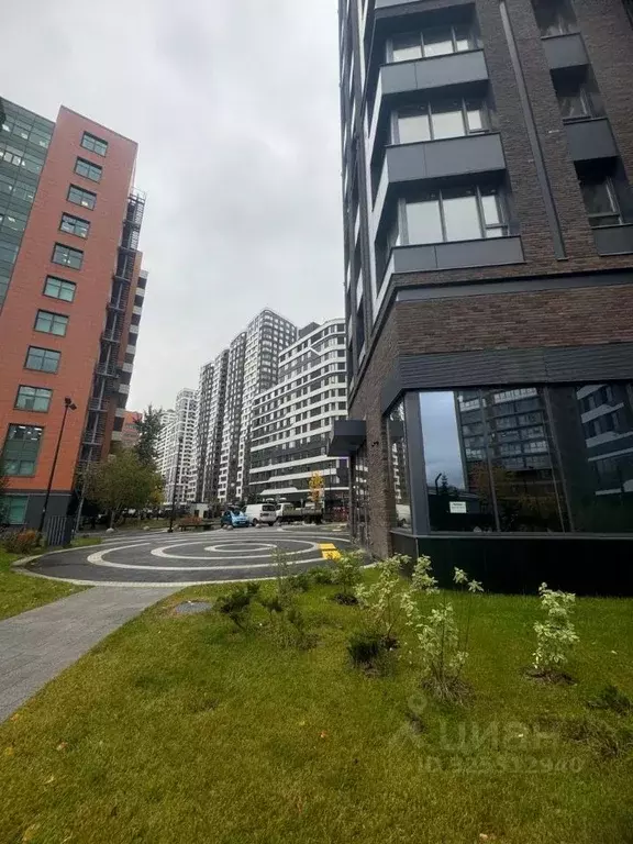 Помещение свободного назначения в Москва ул. Крузенштерна, 9 (188 м) - Фото 1