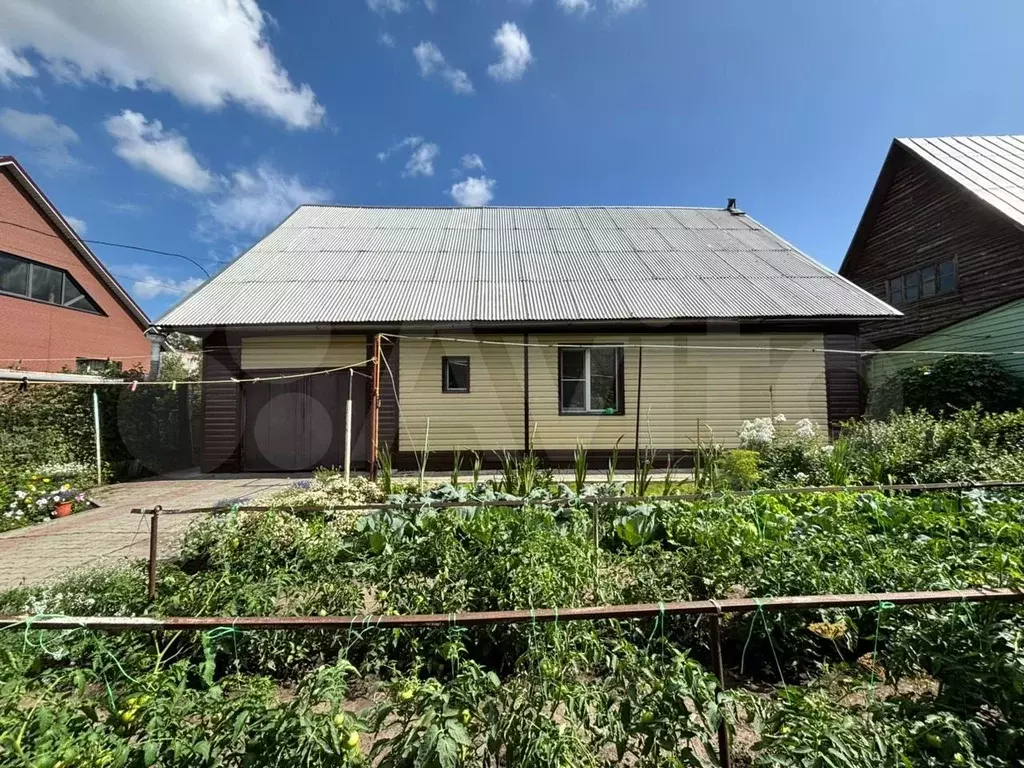 Дом 180 м на участке 5 сот. - Фото 0