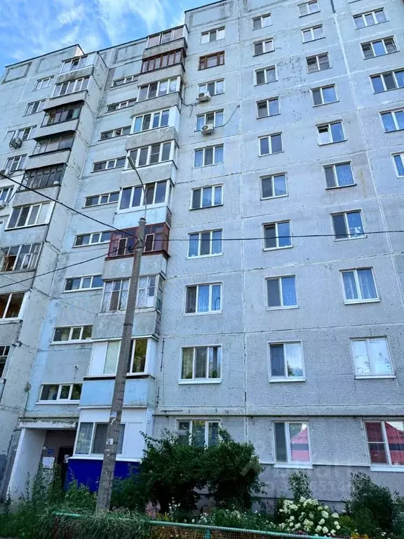 3-к кв. Татарстан, Казань Выборгская ул., 4 (64.5 м) - Фото 0