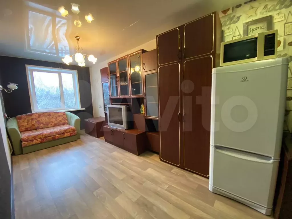 Комната 18 м в 4-к., 5/5 эт. - Фото 1