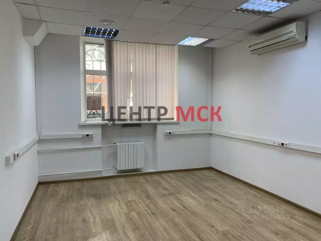Офис в Москва Новорязанская ул., 30АС8 (117 м) - Фото 1