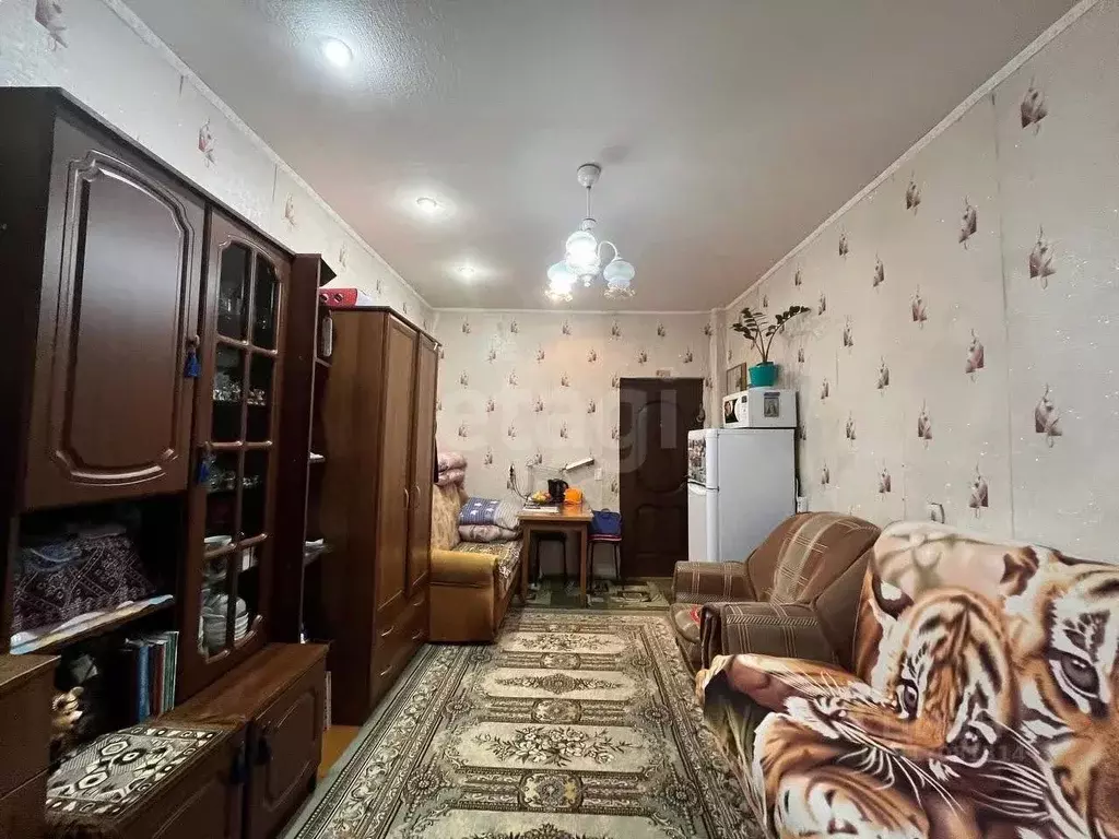 Комната Костромская область, Кострома Мясницкая ул., 35 (15.8 м) - Фото 0