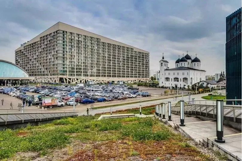 1-к кв. Москва Ходынский бул., 2 (33.0 м) - Фото 2