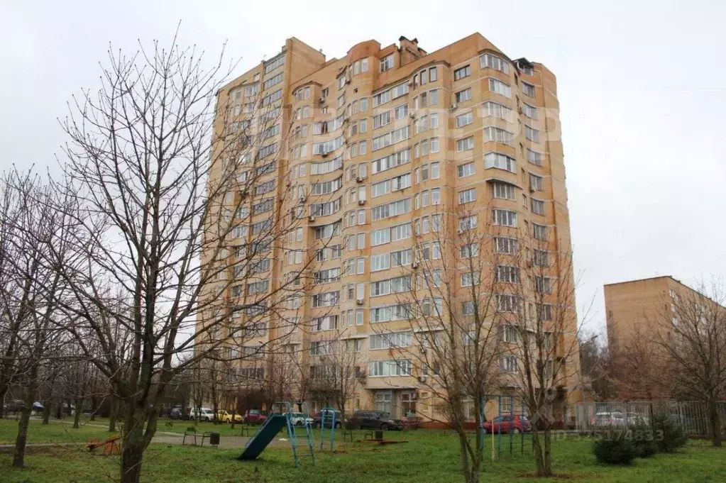 3-к кв. Московская область, Красногорск Москворецкий бул., 1 (86.3 м) - Фото 1
