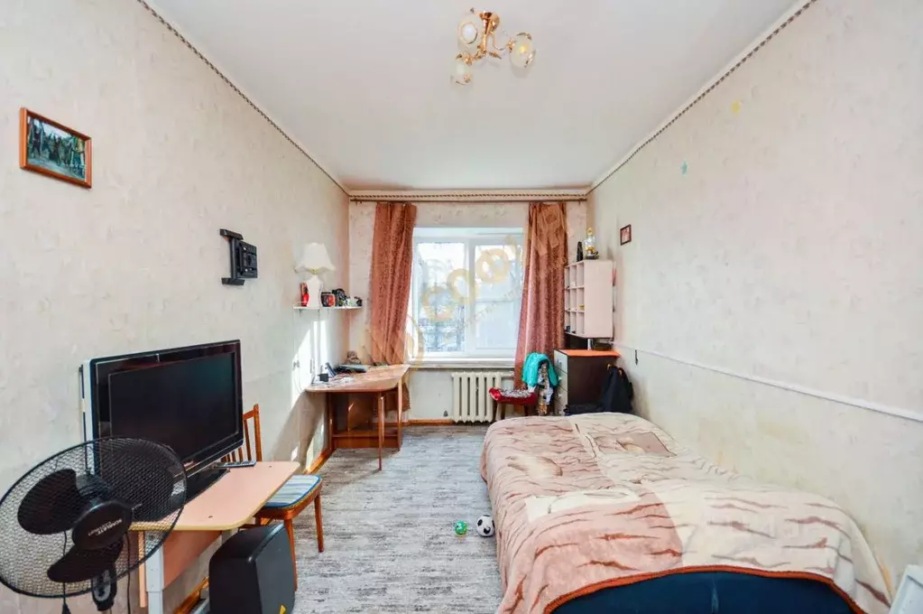 Комната Санкт-Петербург просп. Пархоменко, 10 (16.7 м) - Фото 1