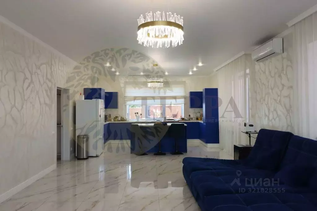 Дом в Воронежская область, Рамонский район, Новоживотинновское с/пос, ... - Фото 1