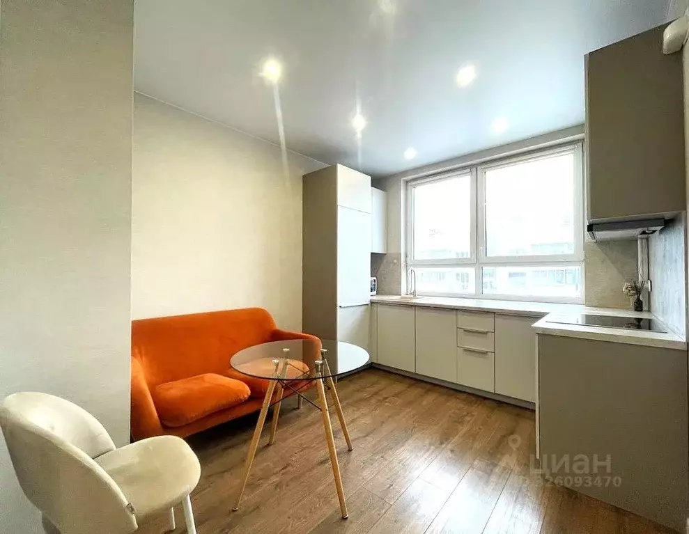 1-к кв. Москва Нижегородская ул., 74 (36.0 м) - Фото 1