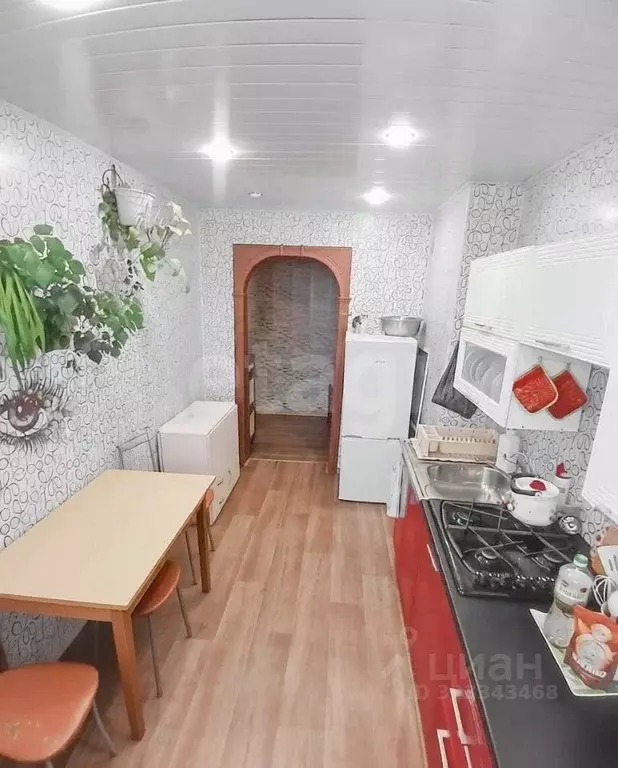 2-к кв. Ярославская область, Большесельский муниципальный округ, д. ... - Фото 1