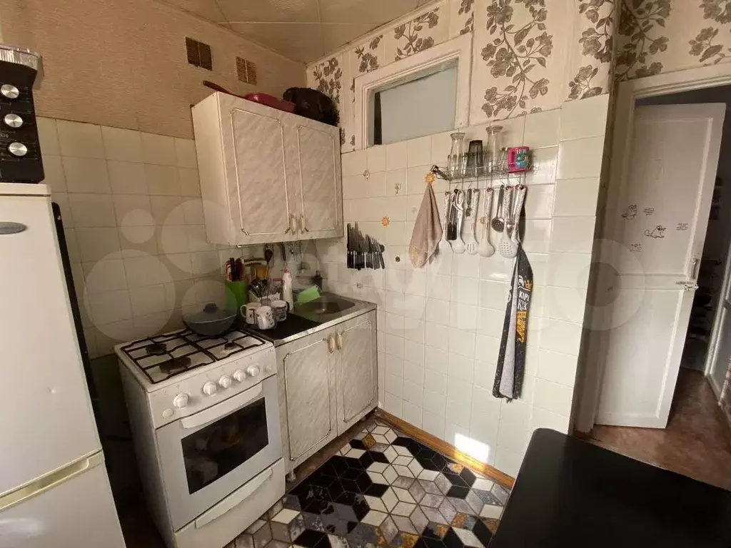 3-к. квартира, 59 м, 4/5 эт. - Фото 1