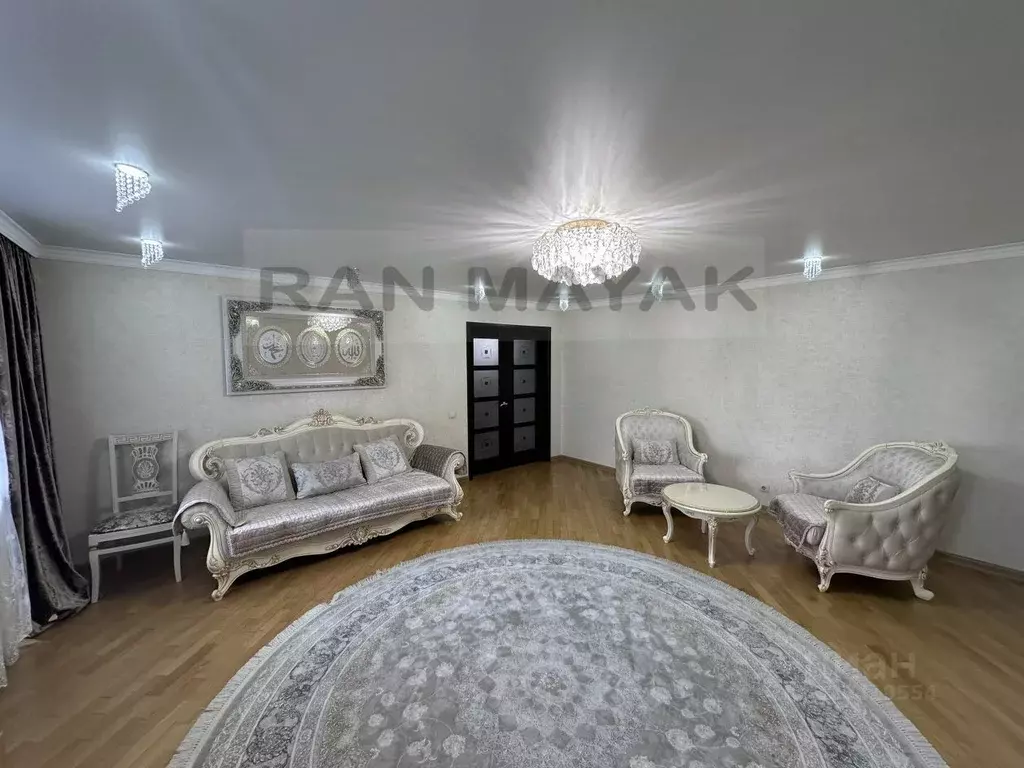 3-к кв. Адыгея, Майкоп ул. Герцена, 104 (100.0 м) - Фото 2