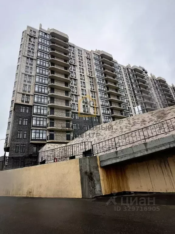 2-к кв. Ставропольский край, Пятигорск ул. Нежнова, 21 (62.0 м) - Фото 1