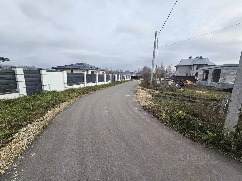 Участок в Липецкая область, Липецкий муниципальный округ, с. ... - Фото 1