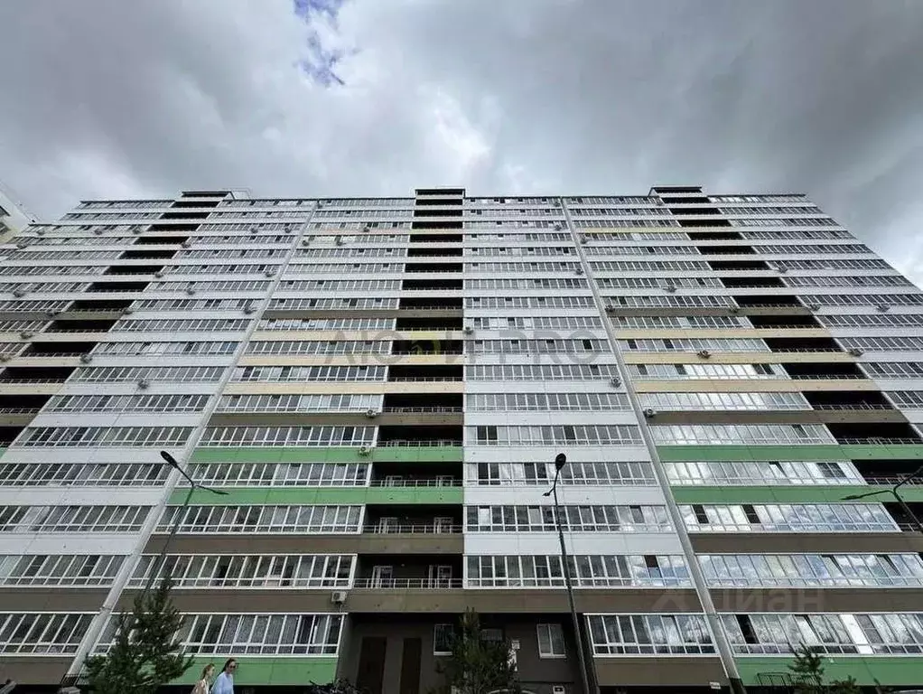 Студия Кировская область, Киров ул. Потребкооперации, 46 (26.0 м) - Фото 2