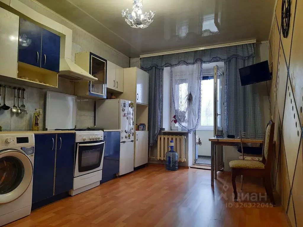 1-к кв. Тульская область, Тула ул. Буденного, 90А (50.0 м) - Фото 2