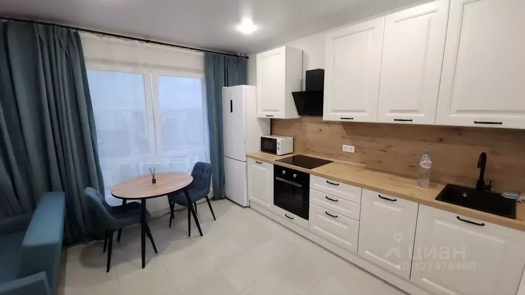 1-к кв. Москва Перовское ш., 2к2 (37.0 м) - Фото 1