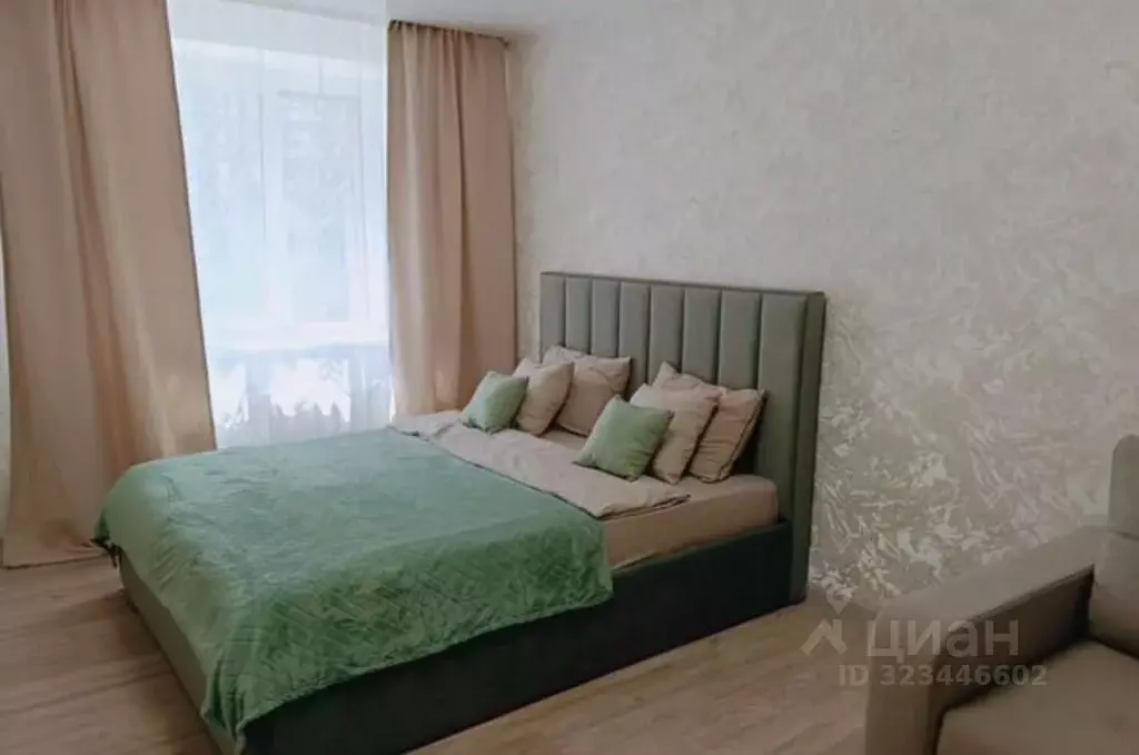 2-к кв. Самарская область, Самара Дачная ул., 28 (68.0 м) - Фото 1